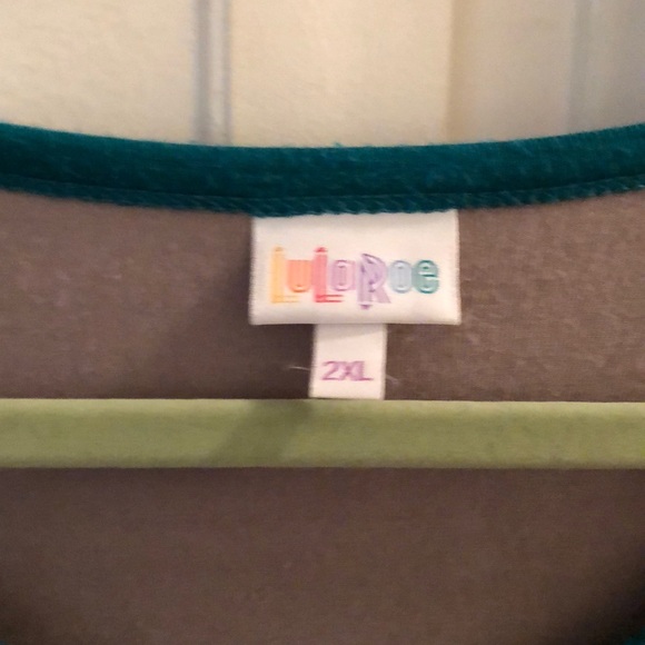 LLR Randy top 2XL - Picture 2 of 4